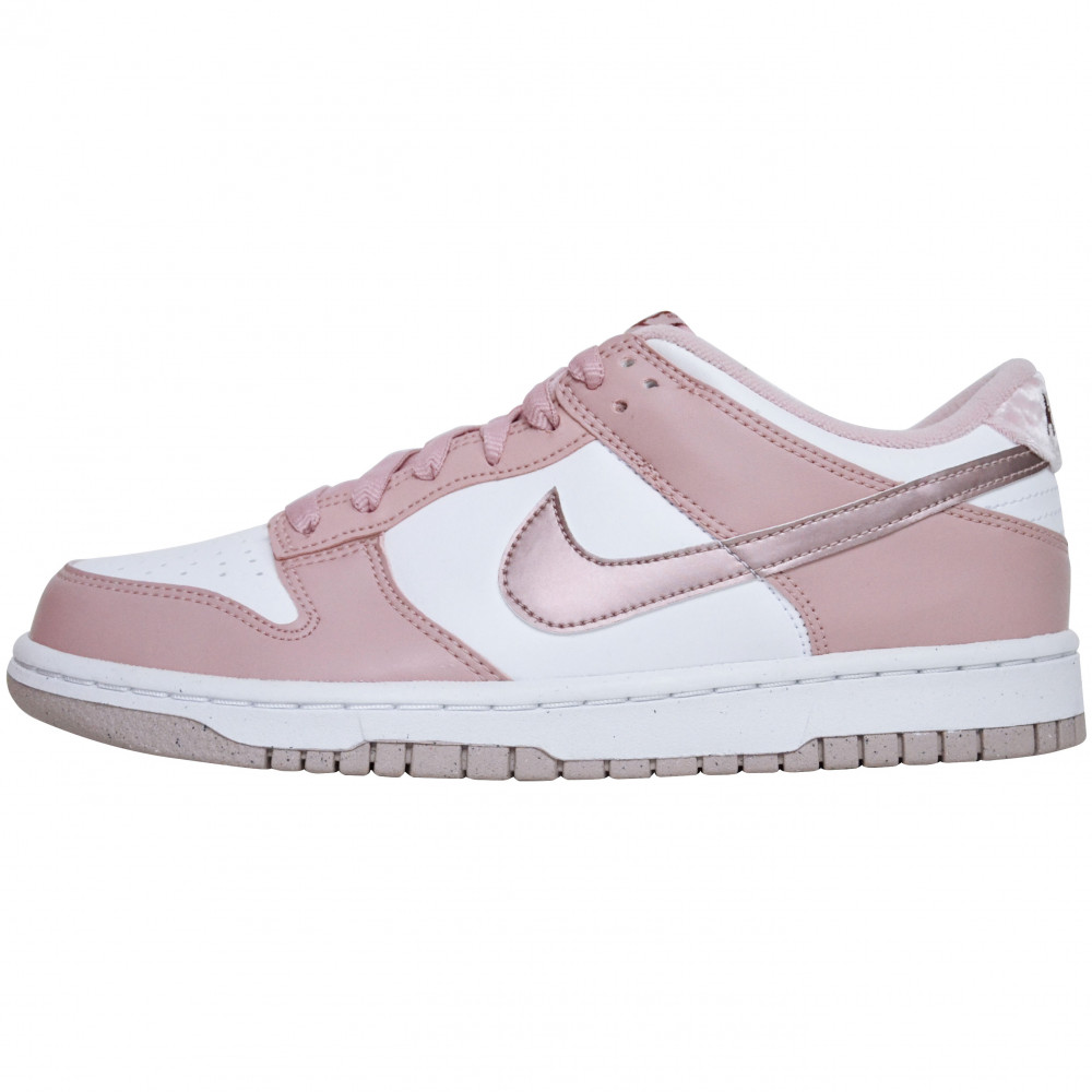 Nike Dunk Low (Pink Velvet)
