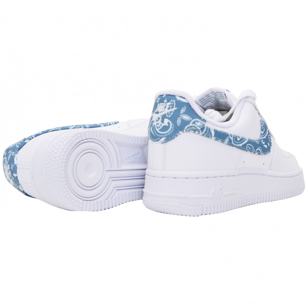 Nike Air Force 1 Low '07 Essential (Blue Paisley)