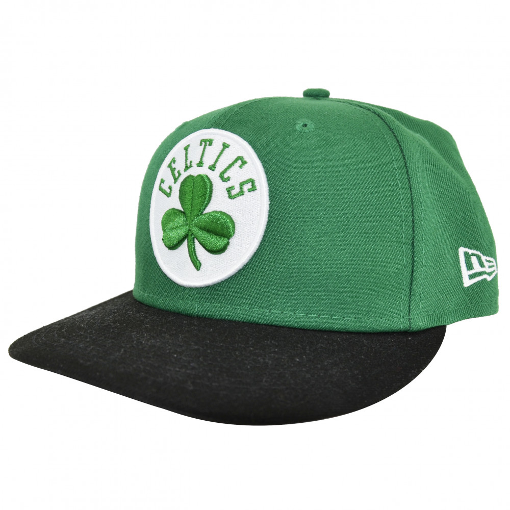 New Era Boston Celtics 59Fifty (Green/Black)