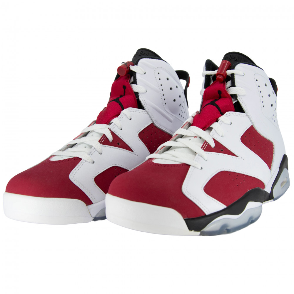 Nike Air Jordan 6 Retro (Carmine)