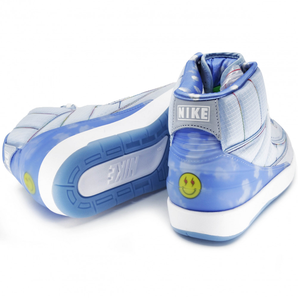 Nike Air Jordan 2 Retro (J Balvin)