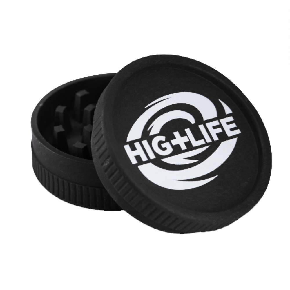 HighLife420 Grinder (Black)