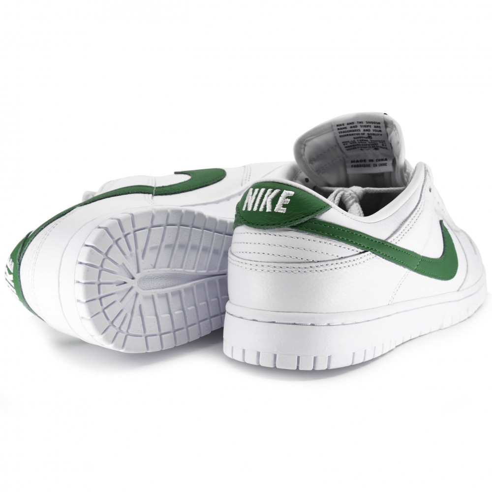 Nike Dunk By You (White/Green)