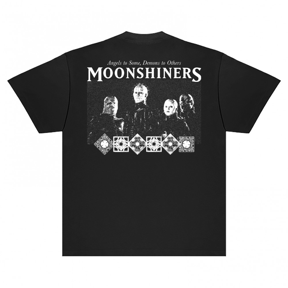 Moonshiners Cenobites Regular Tee (Black)