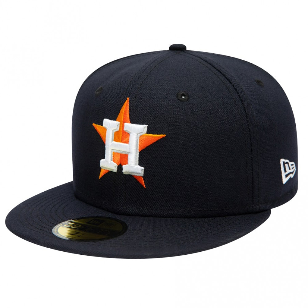 New Era Houston Astros Cap (Navy)