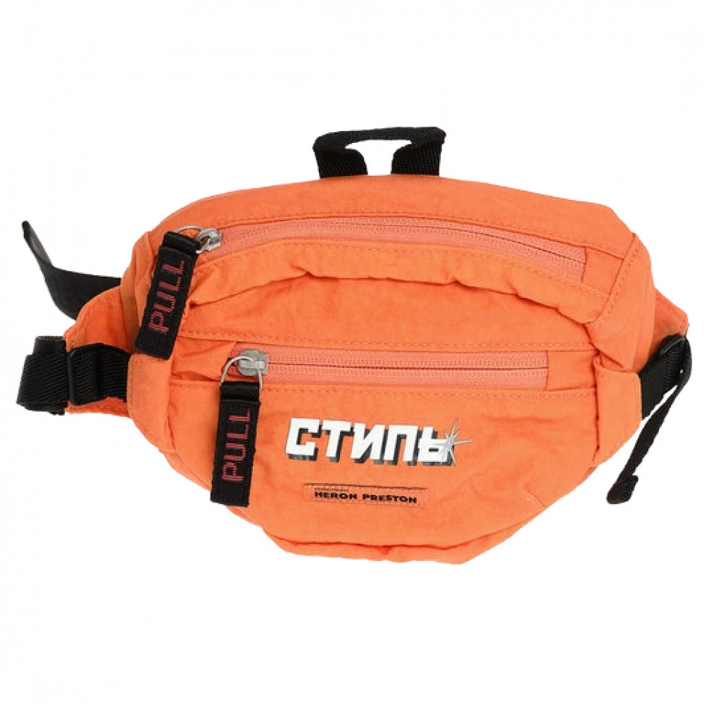Heron Preston CTNMB Waist Bag (Orange)