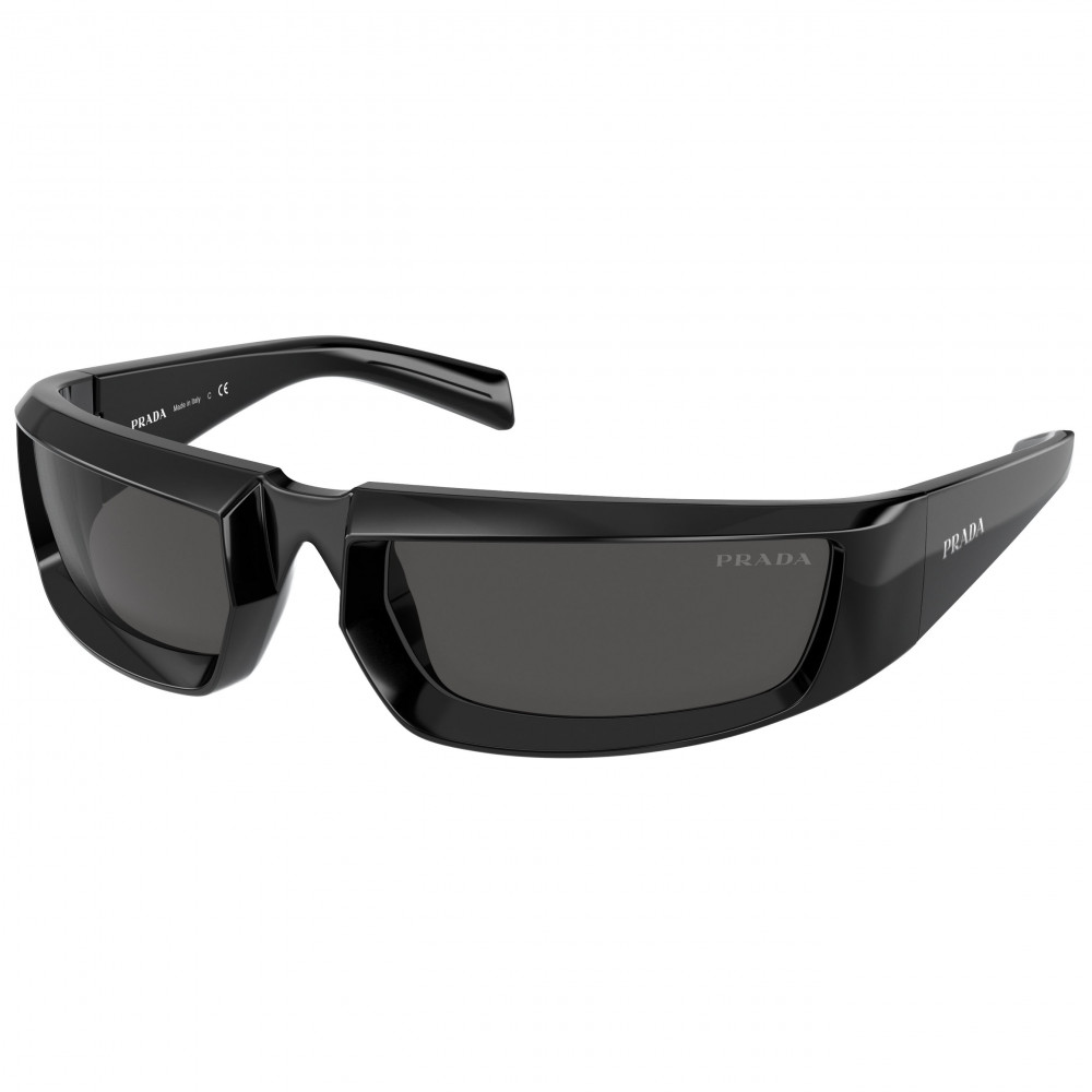 Prada PR25YS 1AB5S0 Sunglasses (Black)