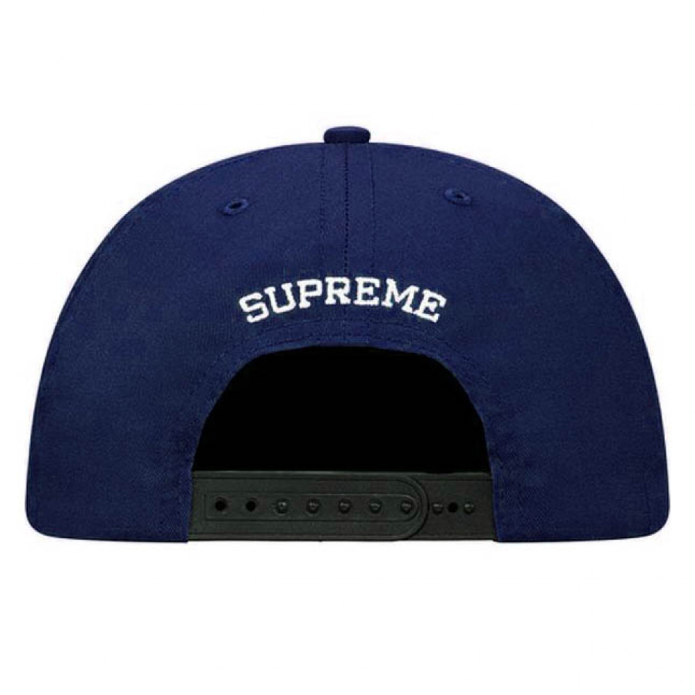 Supreme Go F*ck Yourself Cap (Navy)