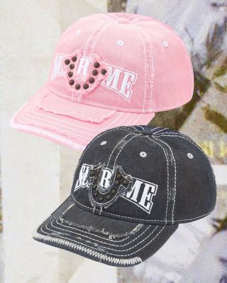 F/W25 Supreme x True Religion Mesh Cap Size: UNI Condition: 10/10 Price: 139€ •Buy online at www.flace.sk (Link in Bio)