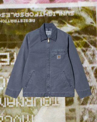 F/W23 Carhartt WIP Detroit Jacket Size: M Condition: 10/10 Price: 149€ (Under Retail!) •Buy online at www.flace.sk (Link...