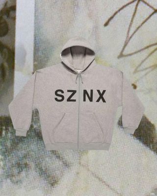 2025 Yeezy HD-10 Hoodie Sizes: 1 (M/L), 2 (L/XL), 3 (XL/XXL) Condition: 10/10 Price: 99€ •Buy online at www.flace.sk (Link...